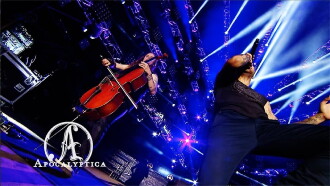 Apocalyptica - Shadowmaker live in Berlin Trailer
