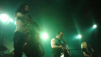 Apocalyptica: The Life Burns Tour Trailer