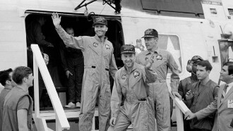 Apollo 13: Home Safe Trailer