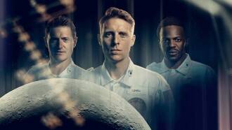 Apollo 13: The Dark Side of the Moon Trailer