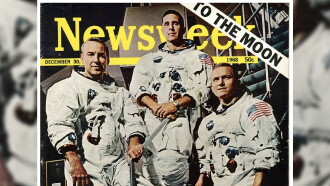 Apollo 8: Christmas at the Moon Trailer