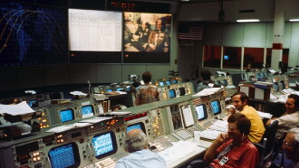 Apollo-Soyuz: The First Handshake in Space Trailer