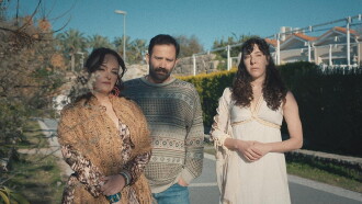 Apollon by Day Athena by Night Trailer