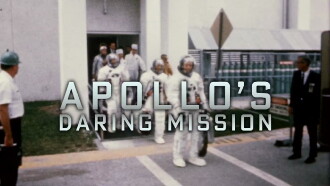 Apollo's Daring Mission Trailer