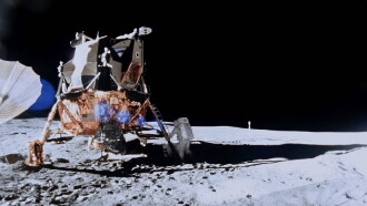 Apollo's New Moon Trailer