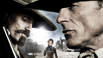 Appaloosa Trailer