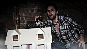 Apparition of Evil Trailer