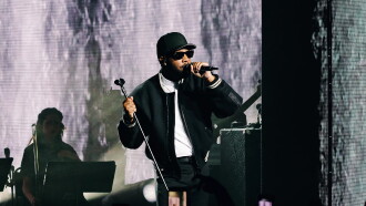 Apple Music Live: Brent Faiyaz Trailer