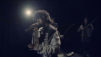 Apple Music Up Next Sessions: 6LACK Trailer