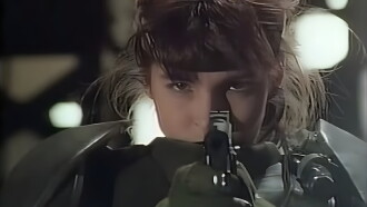 Appleseed Special Prologue Trailer