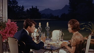 Appointment in Riviera Trailer