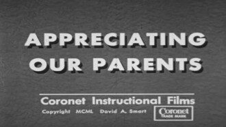 Appreciating Our Parents Trailer