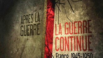Après la guerre, la guerre continue 1945-1950 Trailer