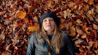 April in Autumn Trailer