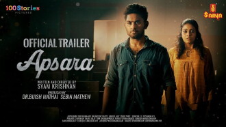 Apsara Trailer
