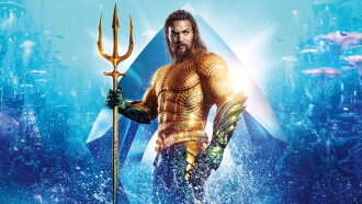 Aquaman Trailer