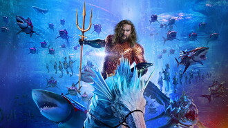 Aquaman and the Lost Kingdom Trailer
