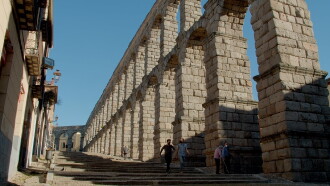 Aqueducts Trailer