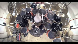 Aquiles Priester - Inside My Drums Trailer