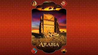 Arabia 3D Trailer