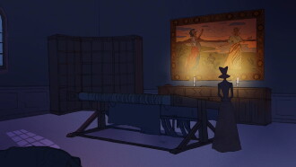 Arachne Trailer