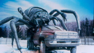 Arachnia Trailer