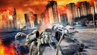 Arachnoquake Trailer