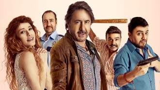 Arapsaçı Trailer