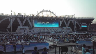 ARASHI 10-11 TOUR “Scene” ~The scenery you and I see~ STADIUM Trailer