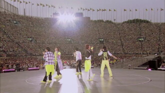 ARASHI AROUND ASIA 2008 in TOKYO Trailer