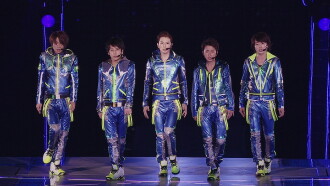 ARASHI Live Tour 2013 "LOVE" Trailer