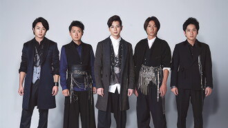 ARASHI LIVE TOUR 2015 Japonism Trailer