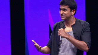Aravind SA - Madrasi Da Trailer