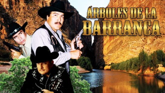 Árboles de la barranca Trailer