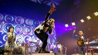 Arcade Fire: Live at Earl's Court Trailer