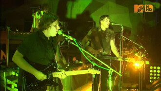 Arcade Fire- MTV World Stage 2010 Trailer