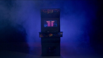 Arcade Girl Trailer