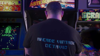 Arcadeología Trailer