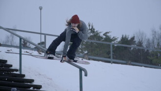 Arcadia - TransWorld SNOWboarding Trailer
