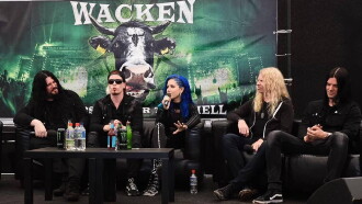 Arch Enemy - As The Stages Burn! Trailer