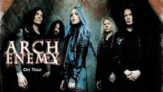 Arch Enemy Bloodstock 2017 Trailer
