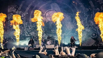 Arch Enemy - Hellfest 2023 Trailer