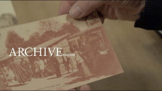 Archives Trailer
