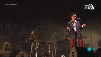 Arctic Monkeys - Live at Mad Cool Festival 2018 Trailer