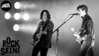 Arctic Monkeys - Rock en Seine Trailer