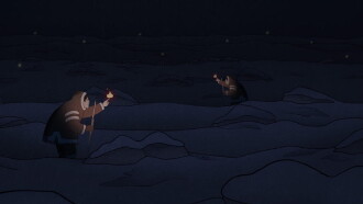 Arctic Song Trailer