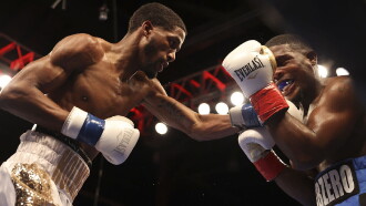 Ardreal Holmes vs. Ismael Villarreal Trailer