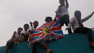 Arema "Agama Kedua" Trailer