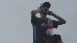 Aremania Pemain Kedua Belas Trailer