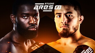 ARES 23 Studio: Begai vs. Yakhyaev Trailer